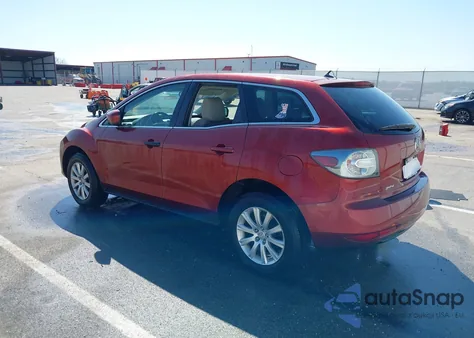 2011 Mazda Cx-7 I Sport from USA, damaged, VIN JM3ER2B54B0354193